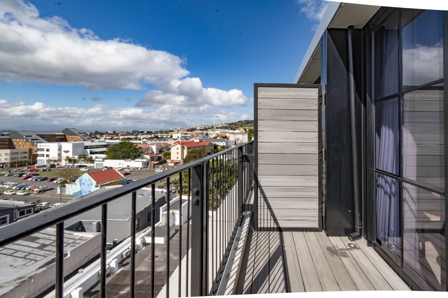 1 Bedroom Property for Sale in Cape Town City Centre Western Cape